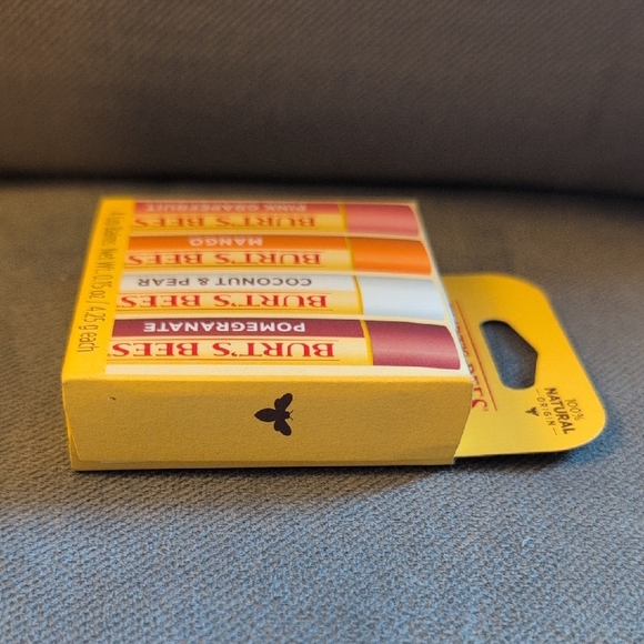 Burt's Bees Assorted Lip Balm Collection - Picture 5 of 7